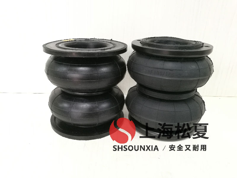 振動(dòng)與沖擊配套用JBF型充氣橡膠氣囊